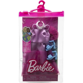 Ensemble Tenues de vêtements pour Barbie - Barbie Fashion Pack