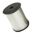 thumbnail image 2 of FRCOLOR gift ribbon Decor Ribbons Wedding Festive Party Gift Packing Ribbons DIY Accessories Decoration (Silver),90.55"X0.2"X0.04", 2 of 5