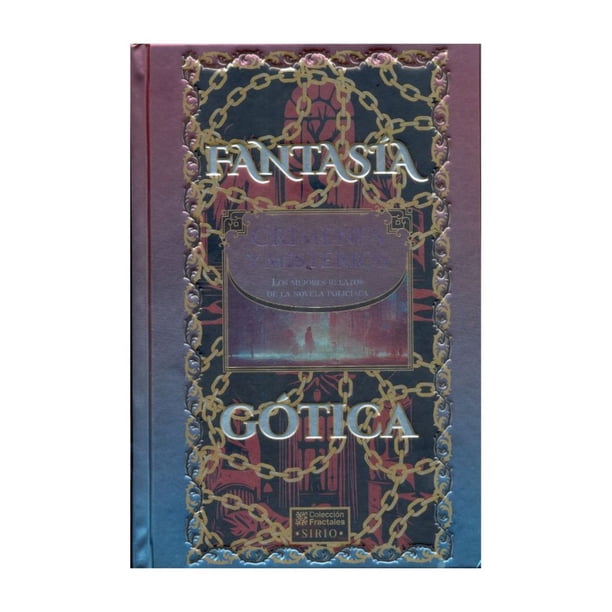 Libro Crimenes Y Misterios: Fantasia Gotica Tapa Blanda, Autor No Aplica, Editorial Editores Mexicanos Unidos