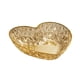 thumbnail image 3 of Frutero ligero de PET, moderno centro de mesa para servir galletas y dulces. Oro, 3 of 9