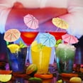 thumbnail image 3 of WHAMVOX  50 Pcs Tropical Party Decorations Toothpicks for Appetizers, 3 of 8