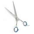 thumbnail image 6 of Laazar Pro, Straight 7 inch Hair Cutting Scissors | Professional Sharp Barber Trimming Shears Japanese Steel f, 6 of 6