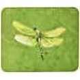 thumbnail image 2 of Carolines Treasures 8864MP Dragonfly on Avacado Mouse Pad Hot Pad or Trivet Large multicolor, 2 of 3
