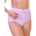 thumbnail image 4 of Angelina Cotton High Waist Girdle with Zippered Pockets (6 or 12 Pack), 4 of 7