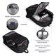 thumbnail image 3 of Mochila Laptop Para Hombre Expandible Negro, 3 of 5