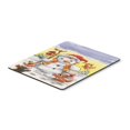 thumbnail image 1 of Alfombrilla de ratón con muñeco de nieve Scarecrow de Caroline's Treasures Hot Pad o Trivet Multicolor AAH7295MP, 1 of 1