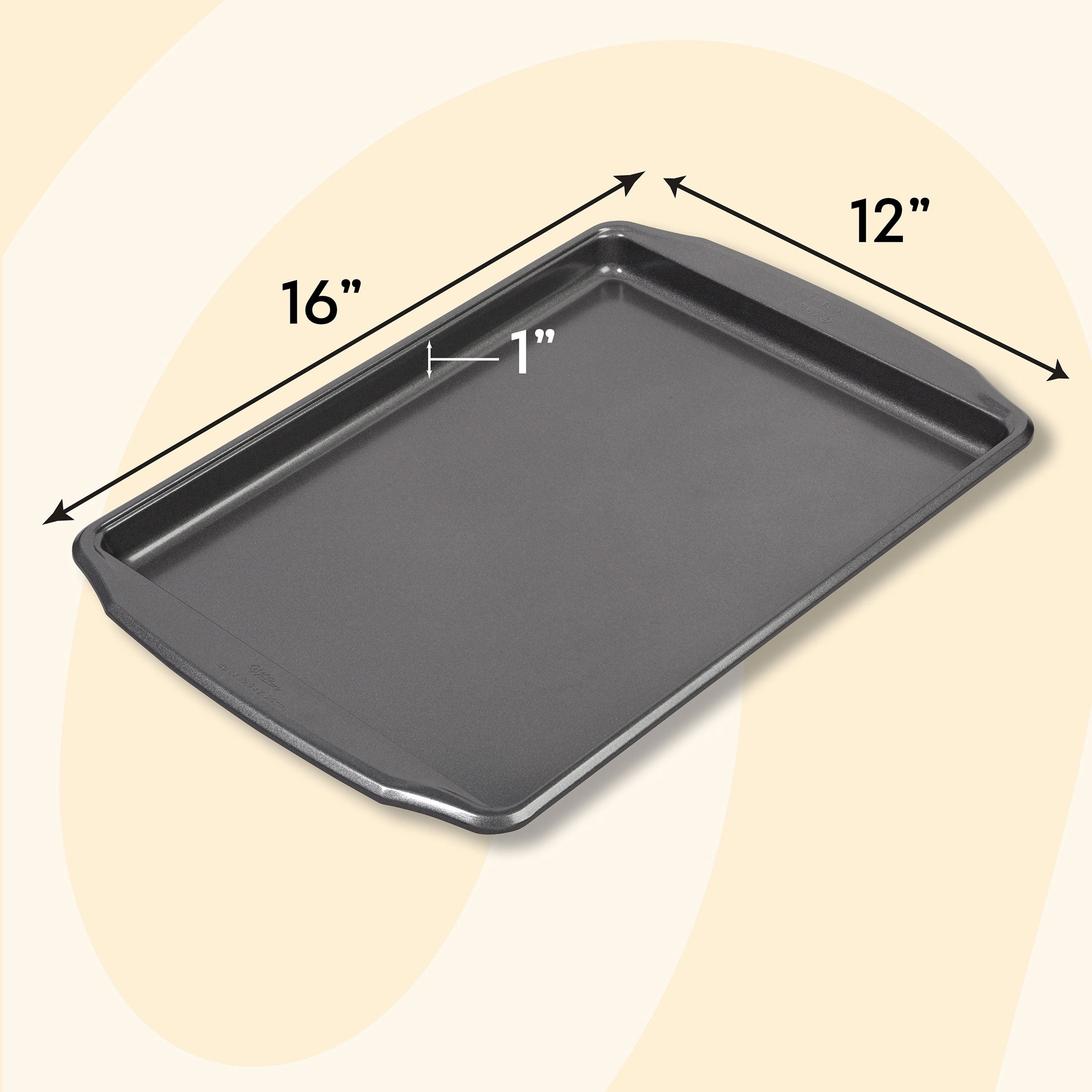 Grey Speckled Cookie Sheet, 10x15 - View #8