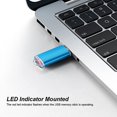 thumbnail image 3 of 64GB USB Sticks 3 Pack, KOOTION 64GB USB Flash Drives Thumb Drives Memory Stick, 3 of 5