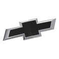 thumbnail image 2 of Emblema Chevrolet Negro Silverado y Cheyenne 2019-2021 GM PARTS GM PARTS Emblema para la parte delantera, 2 of 2