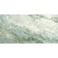 thumbnail image 4 of The Tile Life Banff 24" x 48" Onice Jade Matte Onyx Porcelain Floor and Wall Tile, Case of 2, 4 of 15