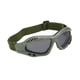 thumbnail image 3 of Gafas de seguridad resistentes a impactos para tiro, aventuras al aire libre y equitación: gafas de seguridad de malla de alta resistencia de color verde militar, 3 of 8