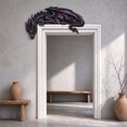 thumbnail image 4 of Rysoverian Gothic Door Corner Decor, Resin Dragon Skeleton Wall Hanging Ornament for Door Frame Shelf and Home Decoration, 4 of 5