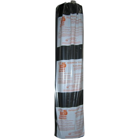 DeWitt P5 Pro 5 Commercial Landscape 5 Ounce Weed Barrier Fabric, 5 x 250 Foot