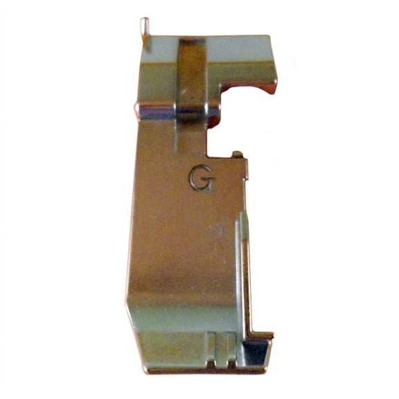 Janome Gathering Foot for Sergers