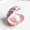 thumbnail image 4 of Lampe d'Accent Led Perle Coquillage Portable Veilleuse - Rose Dontodent, 4 of 5