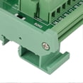 thumbnail image 2 of Db25 D Sub Male & Female Header Breakout Board Terminal Board Din Rail Mount Interface Module, 2 of 4