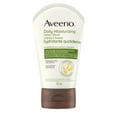 thumbnail image 1 of Aveeno Daily Moisturizing Hand Cream, Dry Skin Hand Lotion, Non-GMO Oat Moisturizer, Paraben Free, Fragrance Free, 1 of 6