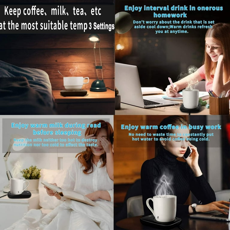 Keep warm, drink tea Coffee Mug