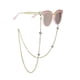 thumbnail image 4 of 5xmetal Stars Eyeglass Chains Holder Glasses Holder Sunglass Cord Neck Strap, 4 of 5