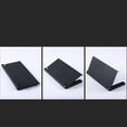thumbnail image 3 of Mosiee Adjustable Screen Top Shelf: Space-Saving Tv Mount For Remotes & Devices!, 3 of 9