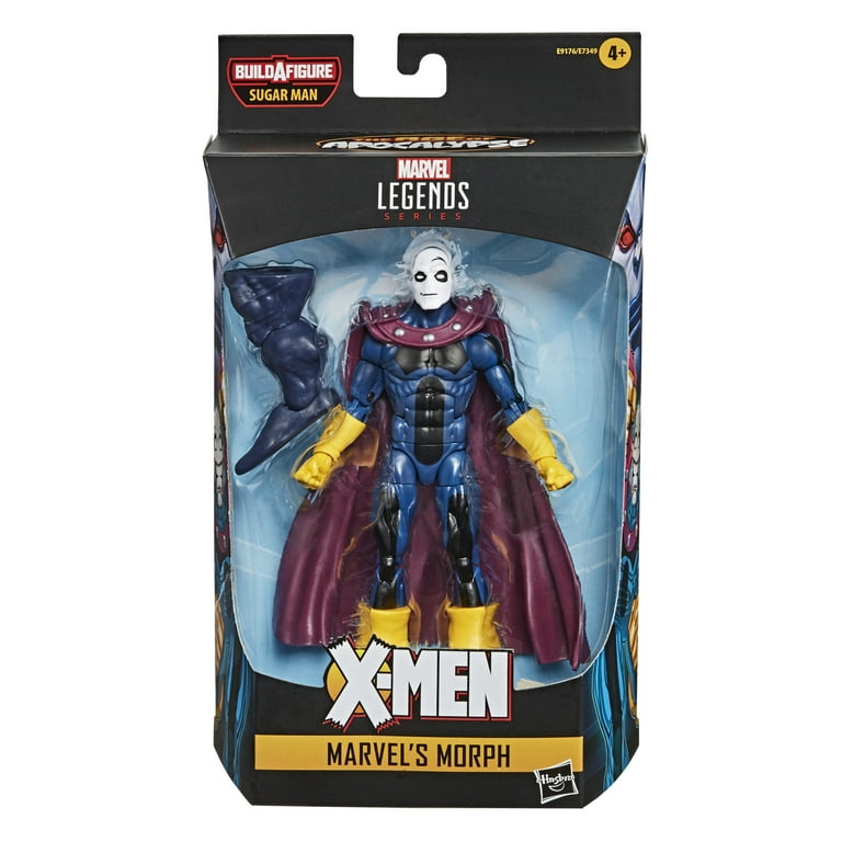 marvel legendsモフィスアクションフィギュア Mezco spawn Custom