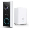 eufy Security, Wireless Video Doorbell (Battery-Powered) with 2K HD, No Monthly Fee