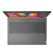 Lenovo Yoga 7i 2-in-1 Laptop, 16 2K Touchscreen Display, Core Ultra 7 155U (Up to 4.80 GHz), 16GB DDR5, 1TB PCIe SSD, Wi-Fi 6E, Backlit KB, FP Reader, TB 4, Webcam, Keypad, Mytrix HDMI, Win 11 Pro