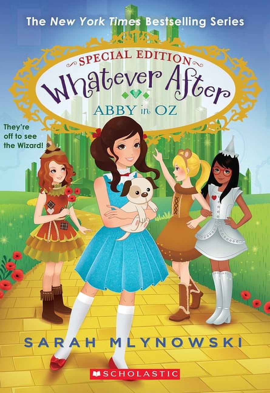Whatever After 15 Book Series (Book #1 - #15) - Walmart.com
