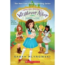Whatever After Abby in Oz (Whatever After Special Edition #2), (Paperback)