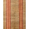 thumbnail image 1 of Ahgly Company Indoor Rectangle Abstract Orange Abstract Area Rugs, 2' x 3', 1 of 6