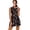 Pink Ribbons Print, variant on Yuyamidu Green Leaf Golf Dress for Women Size XS Slim Fit Workout Athletic Dresses St. Patrick's Day Sleeveless Womens Athletic Clothing Sets with Inner Shorts 2 Piece Sets