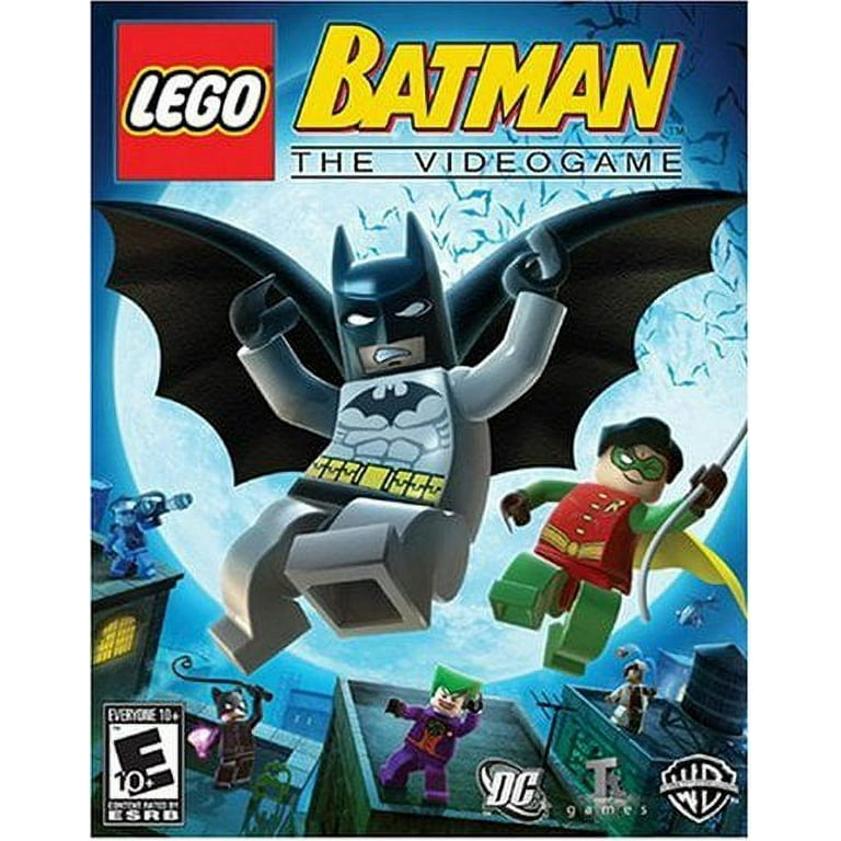 Buy LEGO® Batman: The Videogame from the Humble Store