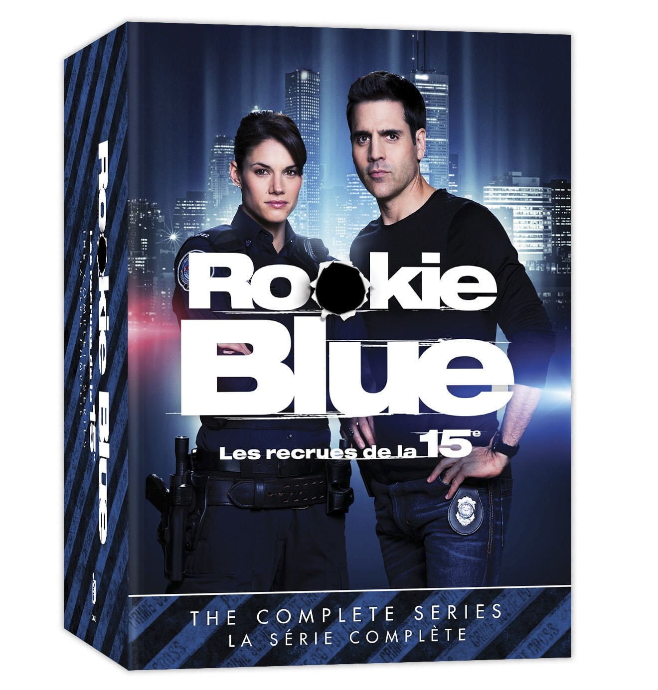 Rookie Blue - The Complete Series