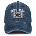 thumbnail image 2 of Wide Brim Sun Hat Women Letters Embroidered Baseball Cap, 2 of 6