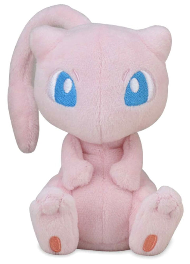 mew plush walmart