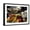 Black Frame, variant on Art.com Uptown Fruit Market Photo by Carol Highsmith, 16" x 12"