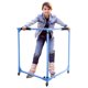 thumbnail image 1 of Patinador plegable GanFindx para niños, color azul, 1 of 6