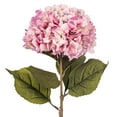 thumbnail image 2 of 42" x 10" Light Pink Hydrangea Stem, 2 of 2