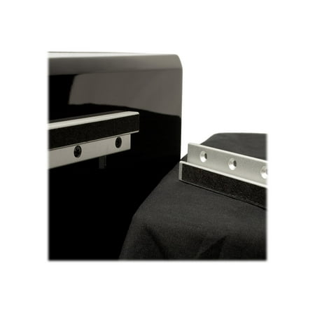 SVS - Ultra Dual 5-1/2" Passive 2-Way Surround Channel Speaker (Each) - Gloss piano black