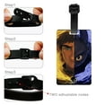 thumbnail image 5 of How to Train Y×our Dra×gon Luggage cover accessory kit, luggage tag, comfort luggage handle wrap, washable zipper closure luggage cover, 5 of 5