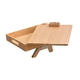 thumbnail image 3 of DOLITY Сouch Tray Bed Tray Armrest Clip Tray Table for Remote Control Drinks Snacks, 3 of 9