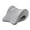 Gray, variant on Kuntesetty Neck Support for Office Chair Comfortable Memory Foam Head Rest Pillow Removable Red