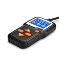 thumbnail image 3 of Car Battery Tester - KW650, 6V/12V, 100-2000 CCA - Reliable Automotive Battery and Alternator Tester, 3 of 5