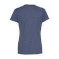 thumbnail image 2 of Hanes Women's Nano-T Short Perfect Sleeve T-Shirt, 2 of 3