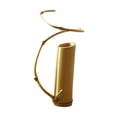 thumbnail image 4 of Jarrón de flores de bambú, centro de mesa, maceta, regalo, ramo, decoración, adorno Altura 15 cm, 4 of 8