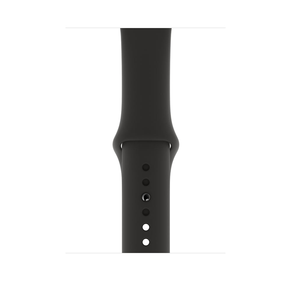 3E047AM/A Sport Band 44mm for Apple Watch - BLACK - Walmart.com