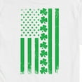 thumbnail image 3 of Instant Message - Lucky USA Flag - Men's Short Sleeve Graphic T-Shirt, 3 of 6