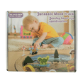 thumbnail image 1 of Pista Didáctica de Madera Distribuidora A$C Carros Tren Dinosaurios niños, 1 of 10