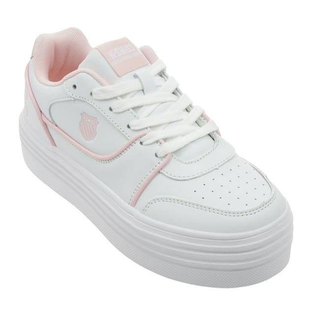 Tenis K-Swiss NAIMA Para Dama Color Rosa