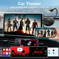 Wireless CarPlay Adapter, CarPlay Wireless Adapter Supports Netflix